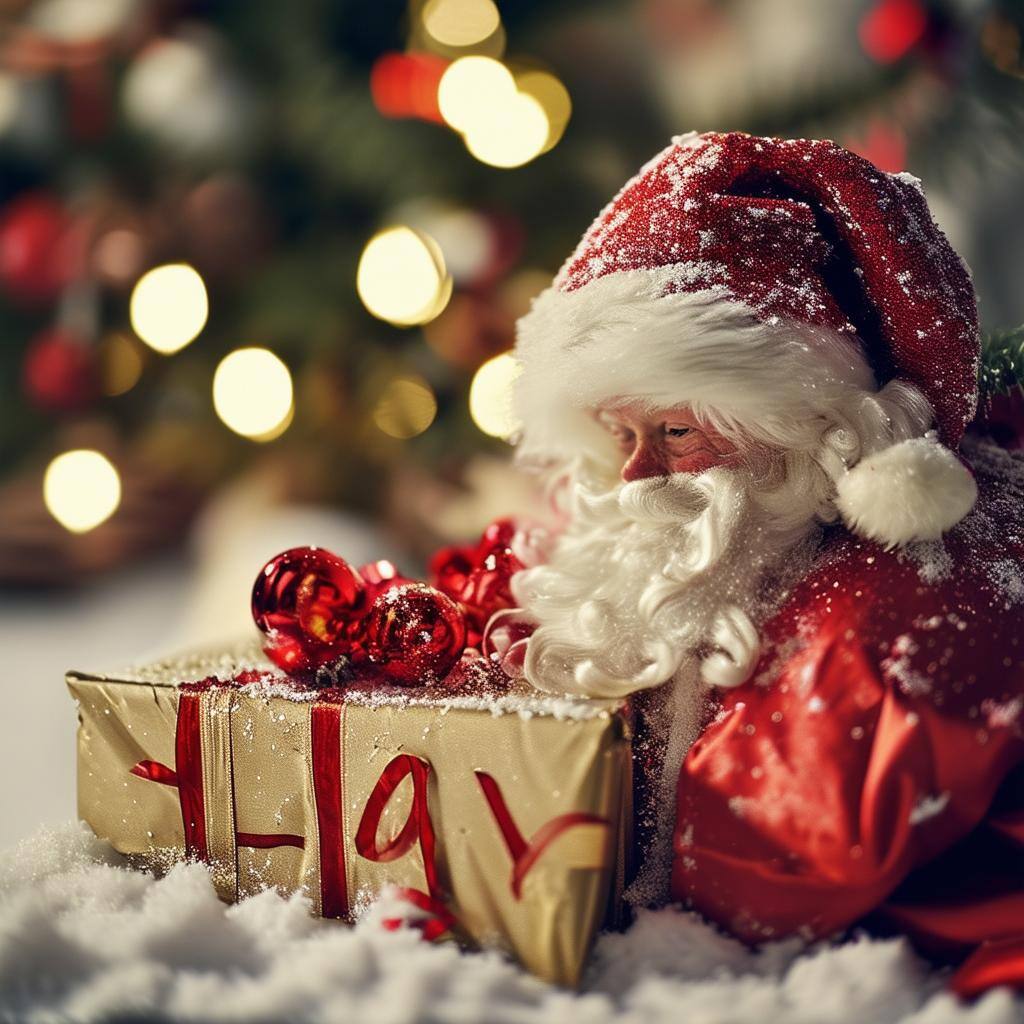 Christmas holidays